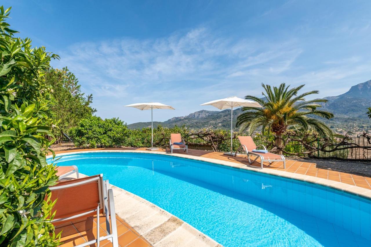 Сasa de vacaciones Jaumins Sóller